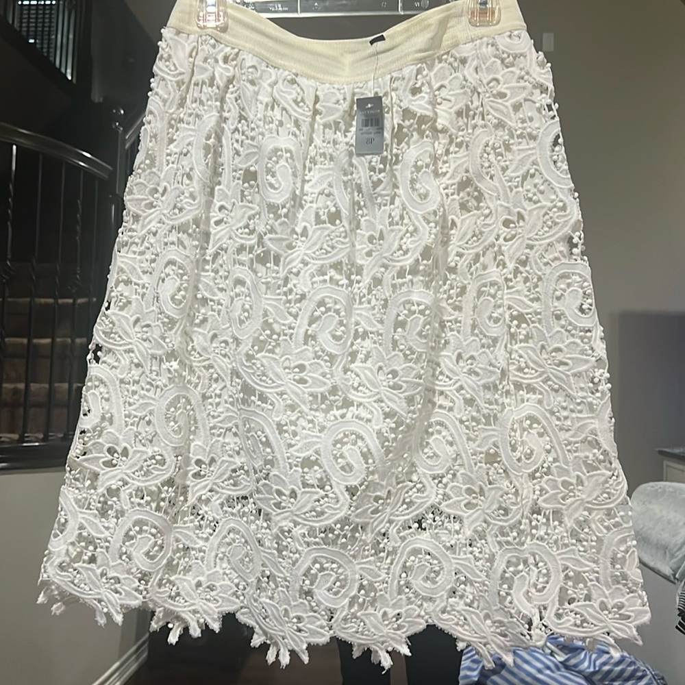 NWT Ann Taylor skirt (8)P